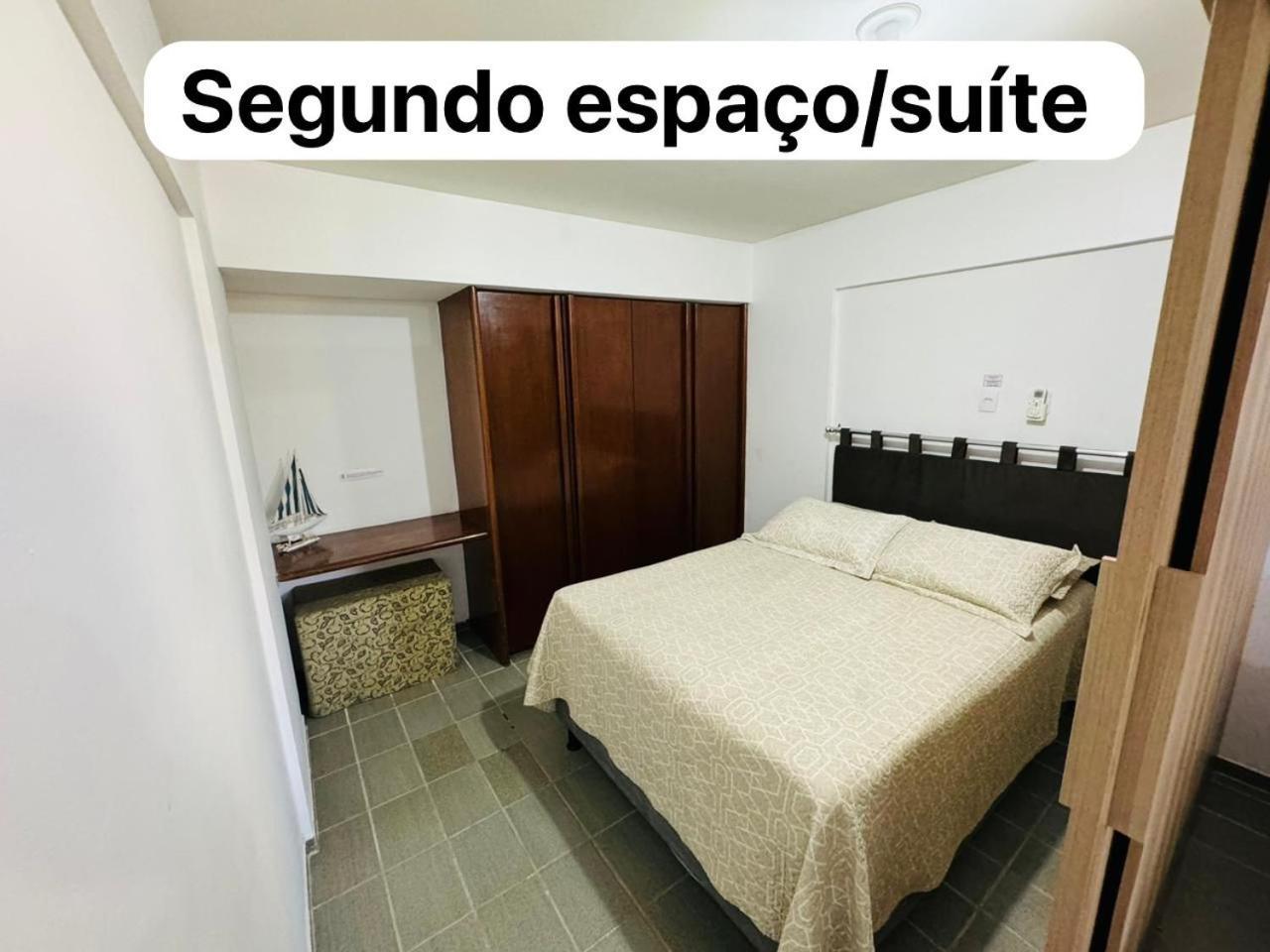 Praia De Ponta Verde Em Frente Ao Tropico Hotel Com Garagem, Wi-Fi, Lavadora - Apto703 Maceió Zewnętrze zdjęcie
