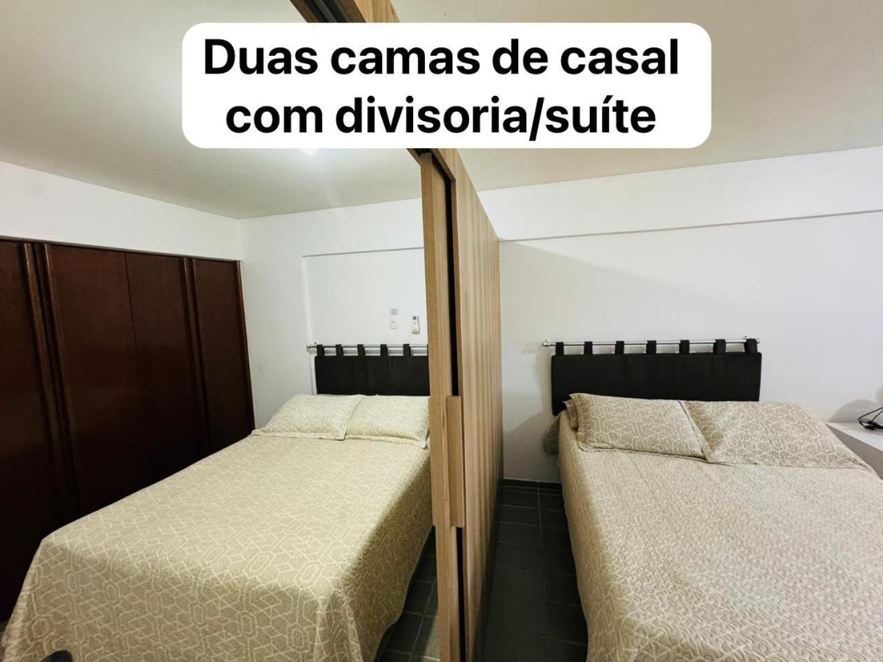 Praia De Ponta Verde Em Frente Ao Tropico Hotel Com Garagem, Wi-Fi, Lavadora - Apto703 Maceió Zewnętrze zdjęcie